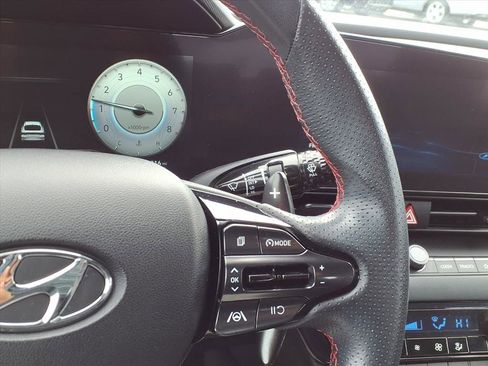 Used 2023 Hyundai Elantra N Line image 14