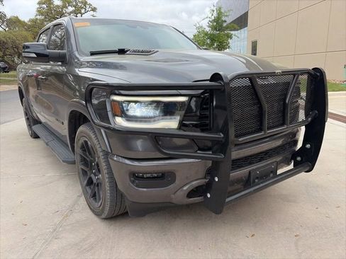 Used 2022 RAM 1500 Laramie image 6