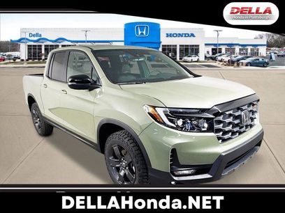 New 2026 Honda Ridgeline TrailSport