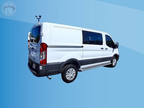 Used 2025 Ford Transit 250 Low Roof w/ Exterior Upgrade Package RWD image 8