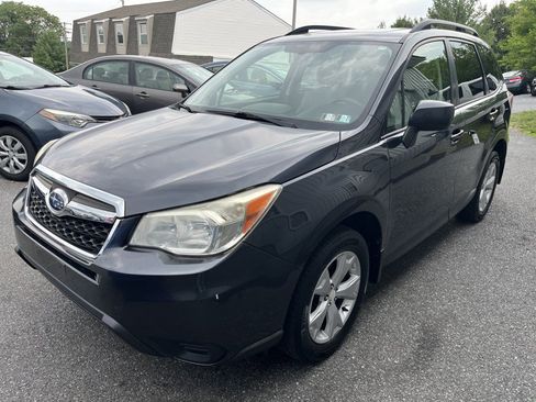 Used 2015 Subaru Forester 2.5i Premium w/ Popular Package #1 AWD/4WD image 14