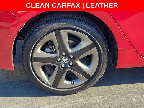 Used 2021 Toyota Prius XLE FWD image 8