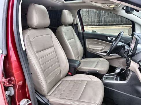Used 2021 Ford EcoSport Titanium image 24