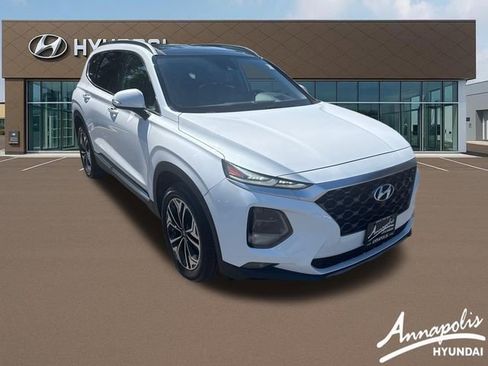 Used 2019 Hyundai Santa Fe AWD image 7