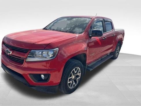 Used 2018 Chevrolet Colorado LT AWD/4WD image 1