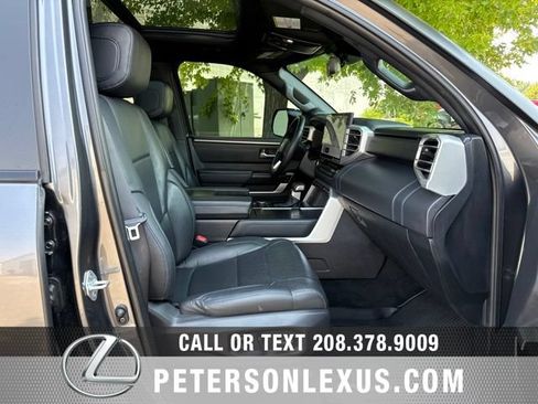 Used 2024 Toyota Sequoia Platinum AWD/4WD image 13