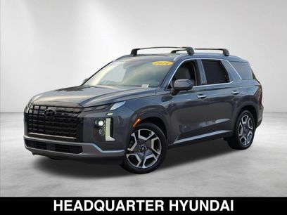 Certified 2024 Hyundai Palisade SEL w/ Premium Package