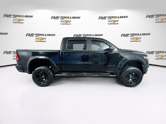 Used 2025 RAM 1500 Big Horn AWD/4WD image 8
