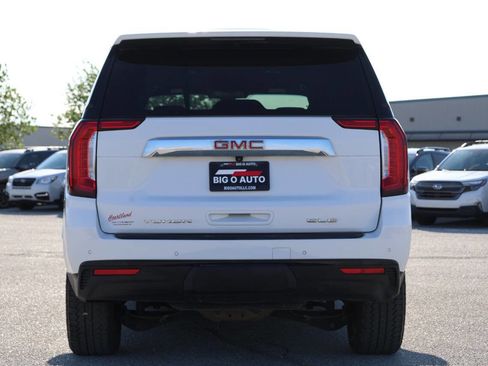 Used 2022 GMC Yukon XL SLE w/ Gmc Pro Safety Plus Package AWD/4WD image 10