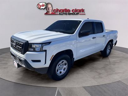 Used 2022 Nissan Frontier S w/ Technology Package