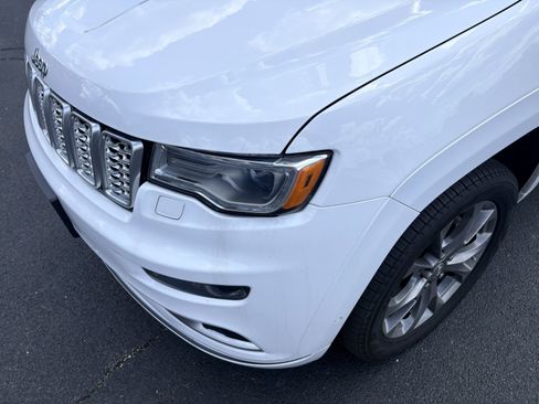 Used 2020 Jeep Grand Cherokee Summit AWD/4WD image 8
