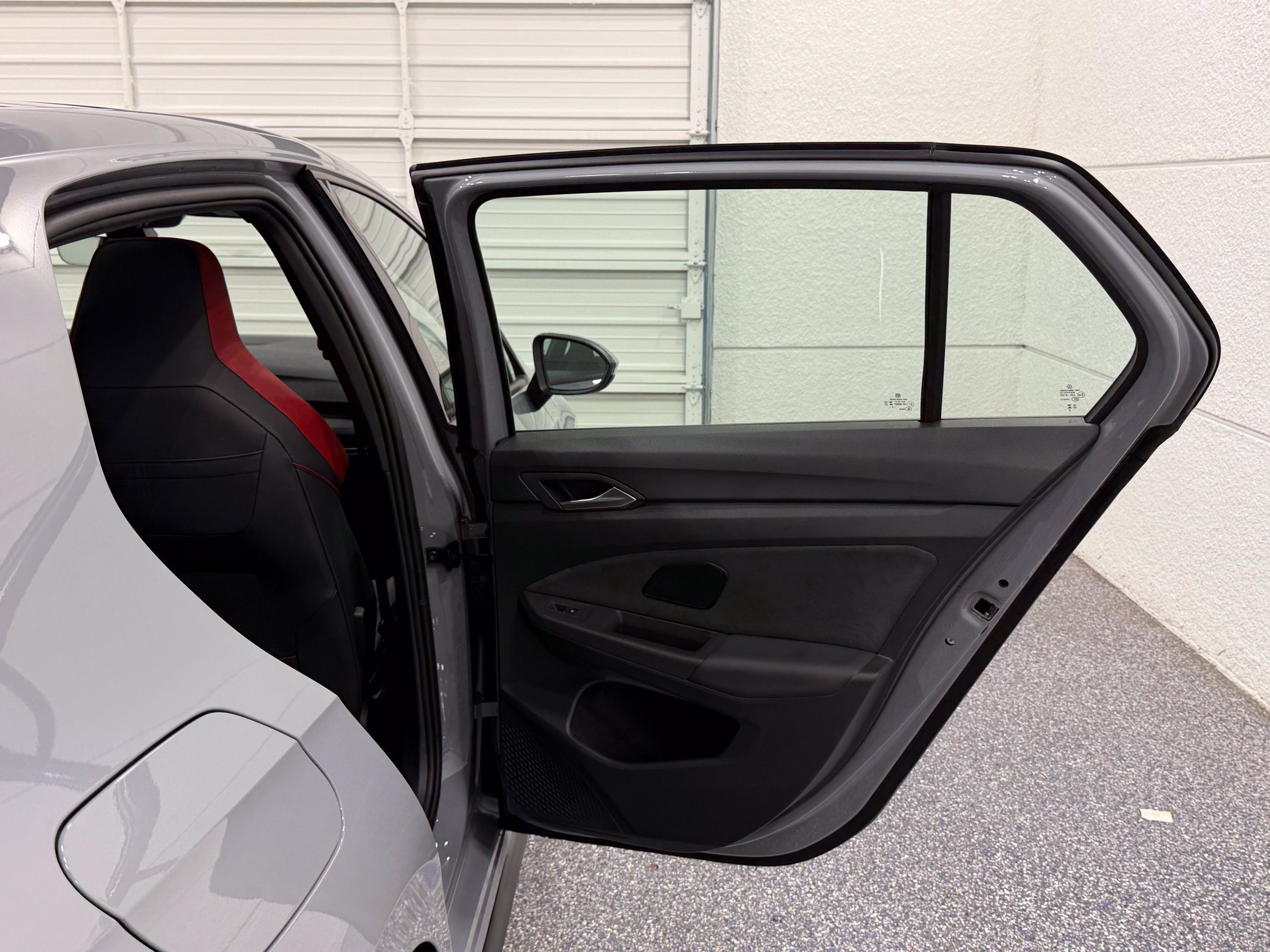 New 2026 Volkswagen GTI SE FWD image 26