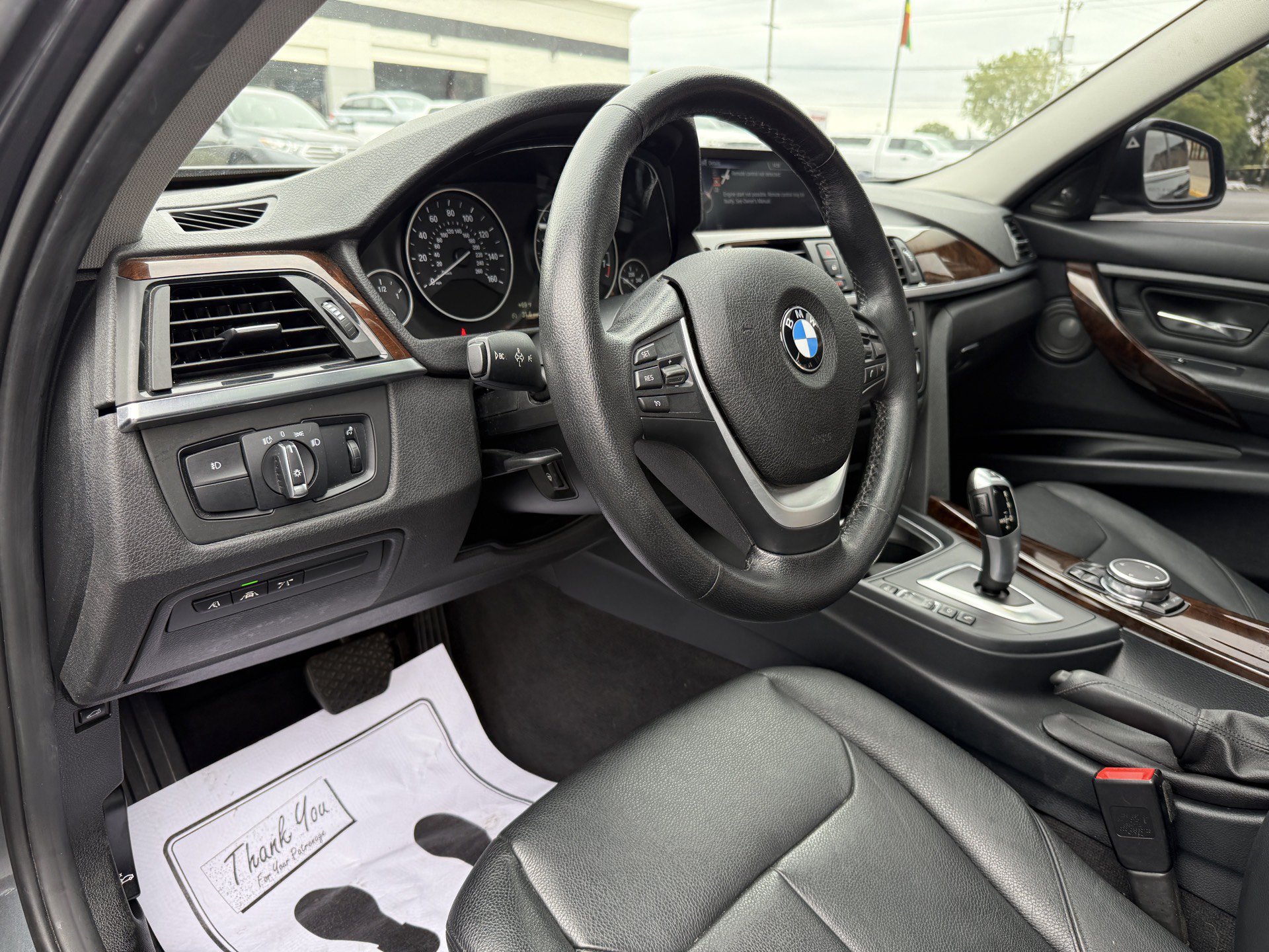 Used 2015 BMW 335i xDrive Sedan AWD/4WD image 19