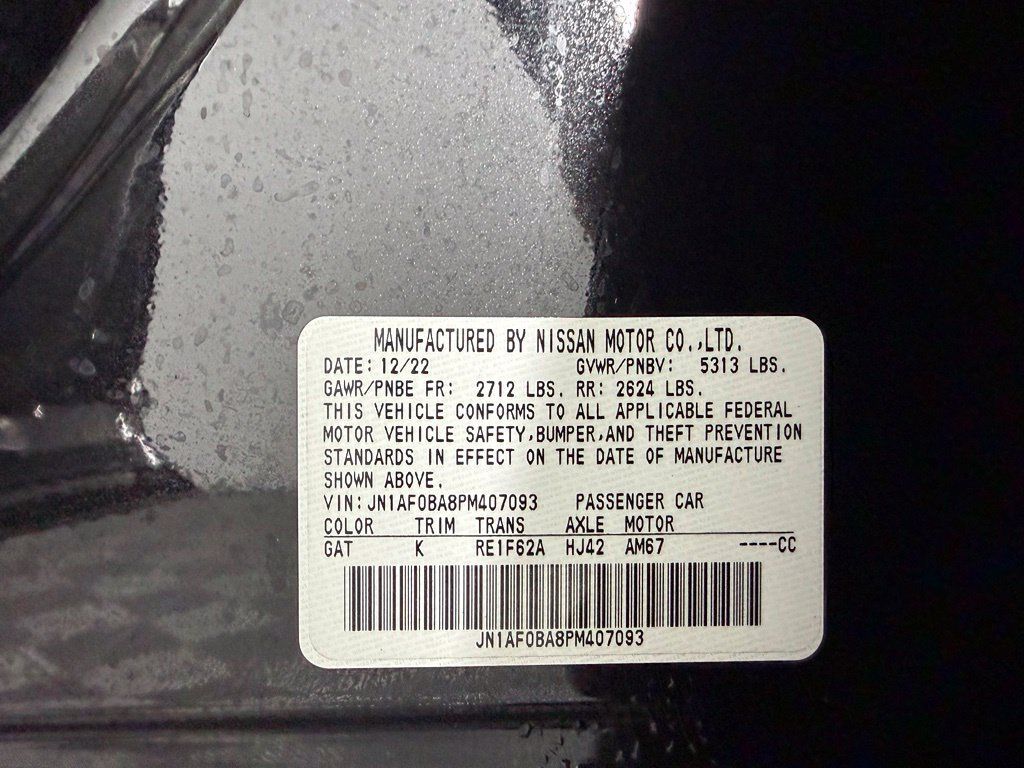 Used 2023 Nissan Ariya FWD image 32