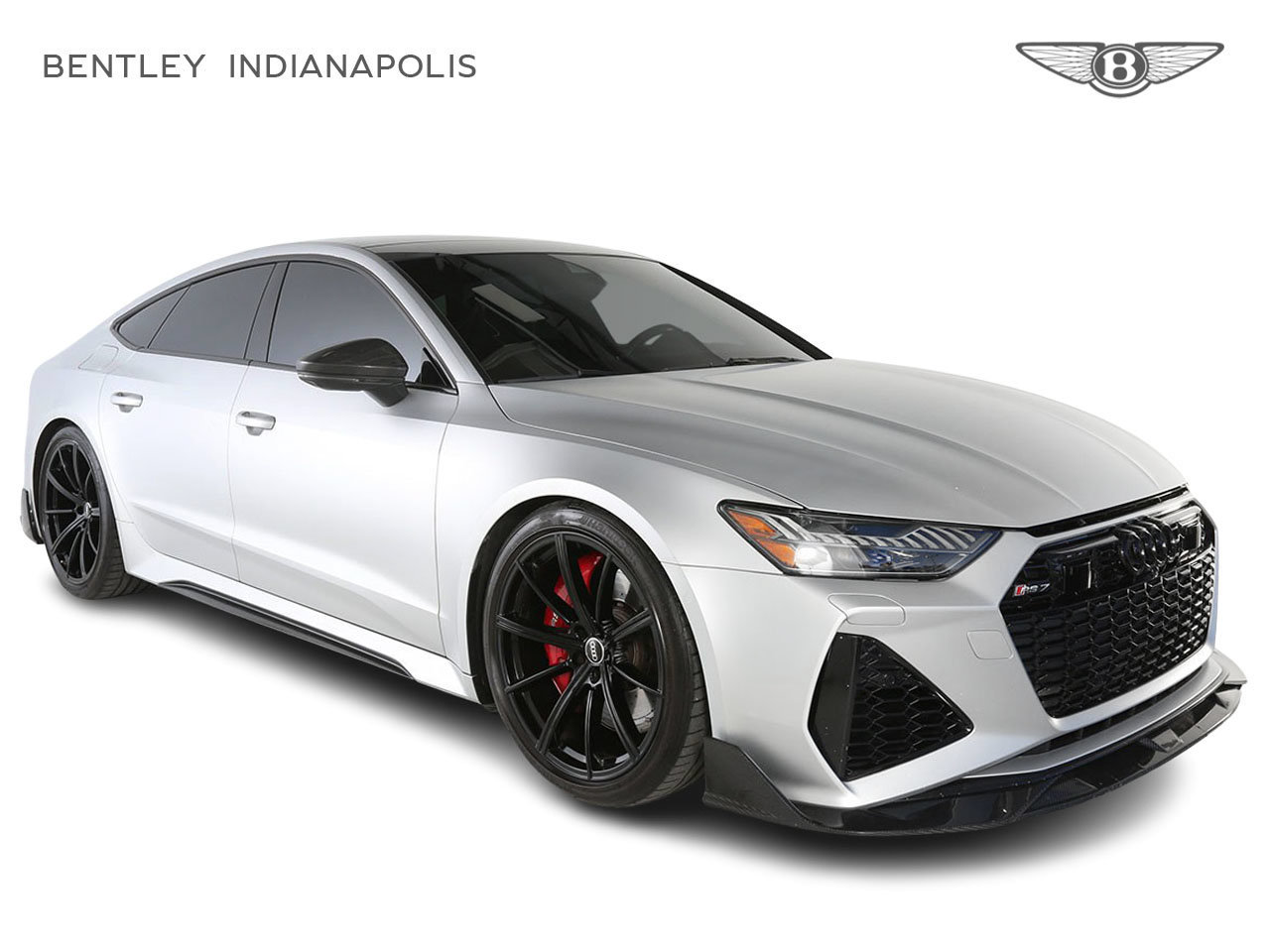 Used 2023 Audi RS 7 Sportback w/ RS 7 Executive Package AWD/4WD image 1