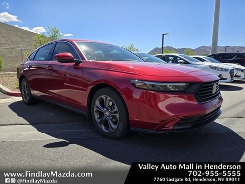 Used 2024 Honda Accord EX image 1