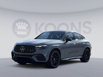 New 2025 Mercedes-Benz GLC 63 AMG S