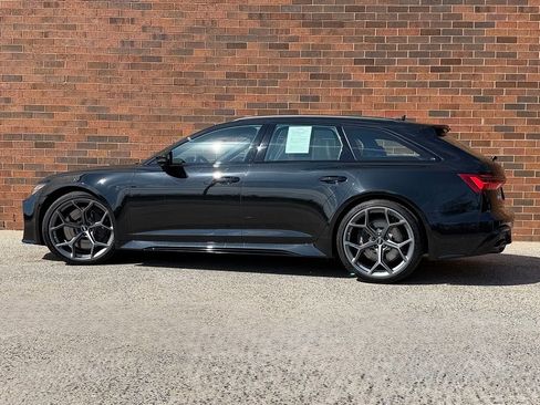 Used 2026 Audi RS 6 performance AWD/4WD image 3