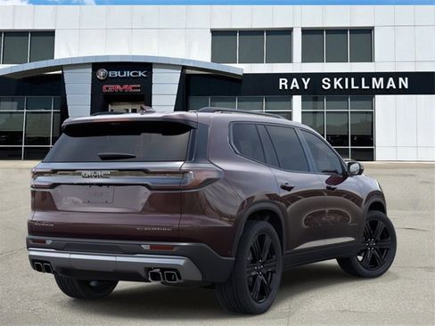 New 2026 GMC Acadia Elevation w/ Black Edition image 4