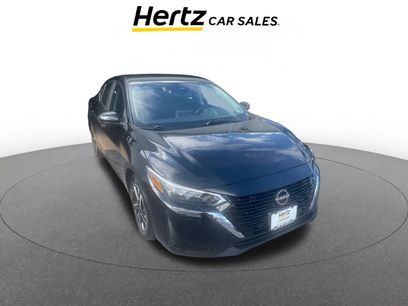 Used 2024 Nissan Sentra SV