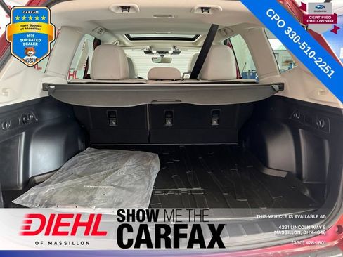Used 2024 Subaru Forester Premium AWD/4WD image 8