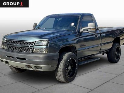 Used 2002 Chevrolet Silverado 2500 LS