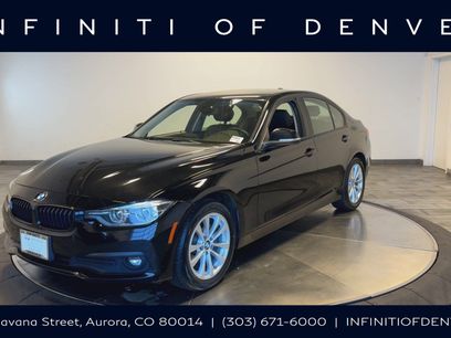 Used 2018 BMW 320i xDrive Sedan