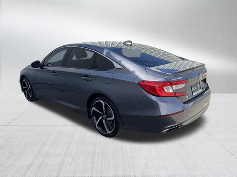 Used 2020 Honda Accord Sport image 8