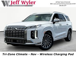 Used 2024 Hyundai Palisade Calligraphy AWD/4WD video 1