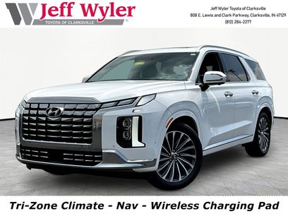 Used 2024 Hyundai Palisade Calligraphy