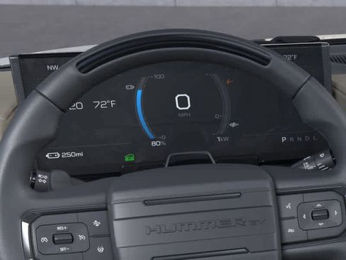 New 2026 GMC Hummer EV SUV AWD/4WD image 18