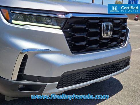 Certified 2025 Honda Pilot Touring image 2