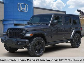 Used 2021 Jeep Wrangler Unlimited Sport video 1