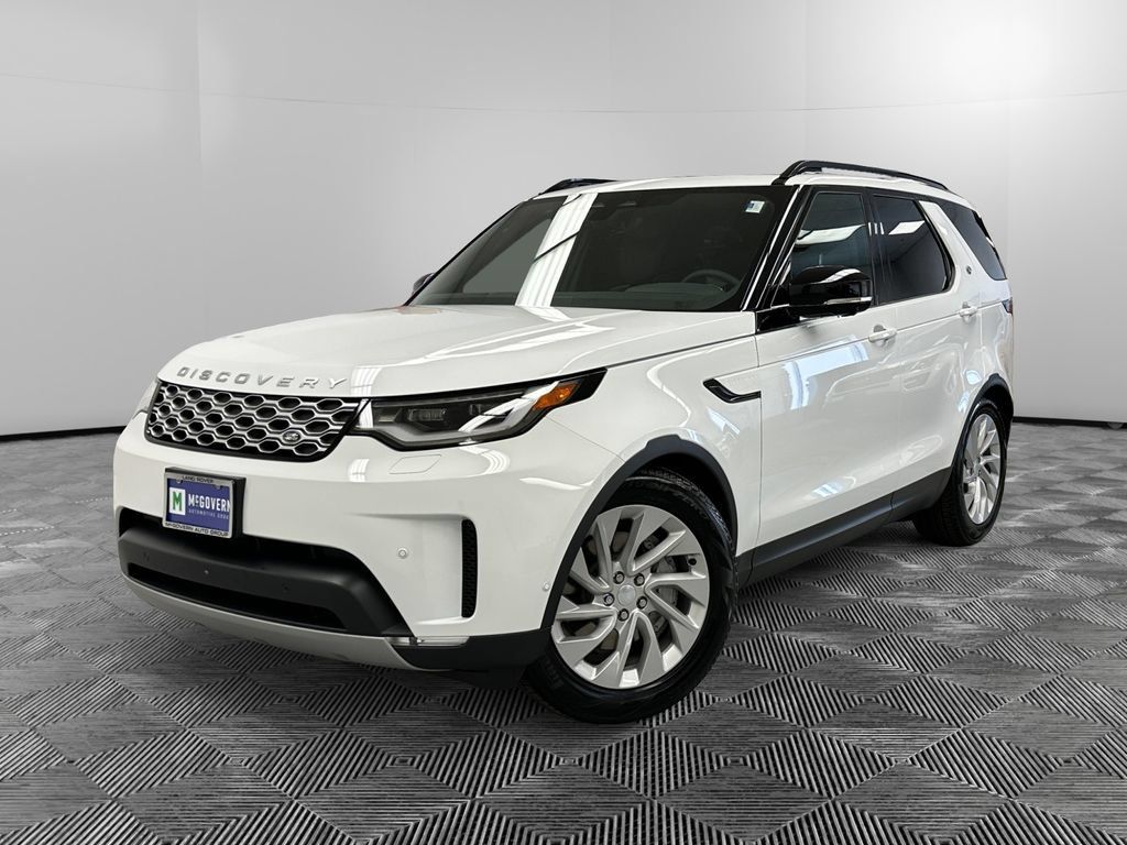 Used 2026 Land Rover Discovery S AWD/4WD image 1