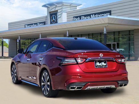 Used 2023 Nissan Maxima Platinum w/ Sport Mat Group image 4