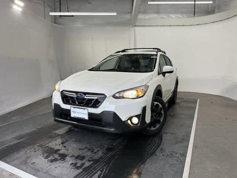 Used 2022 Subaru Crosstrek 2.0i Premium w/ Popular Package #2 image 1