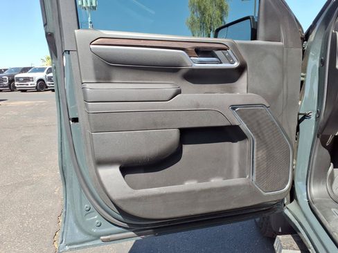Used 2026 Chevrolet Silverado 1500 LT w/ Leather Package AWD/4WD image 21