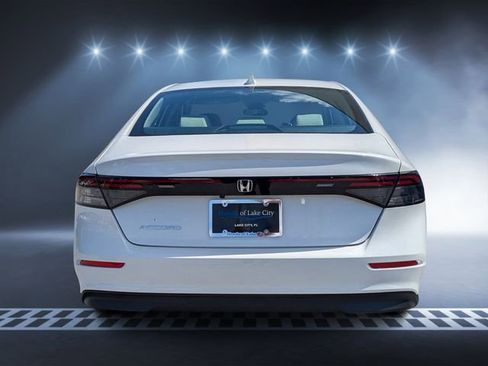 New 2026 Honda Accord LX image 4