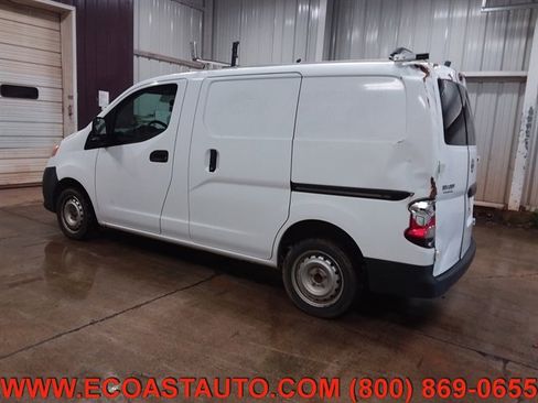 Used 2016 Nissan NV200 S w/ Back Door Glass Package image 5