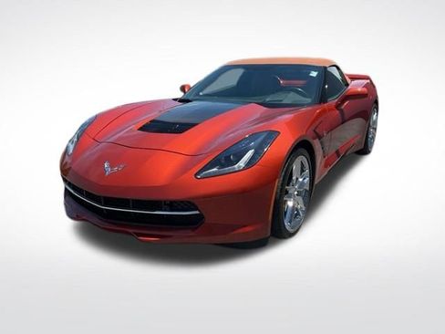 Used 2016 Chevrolet Corvette Stingray Convertible w/ 2LT Preferred Equipment Group RWD image 10