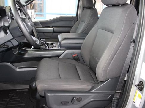 Used 2023 Ford F150 XLT w/ Equipment Group 302A High AWD/4WD image 22