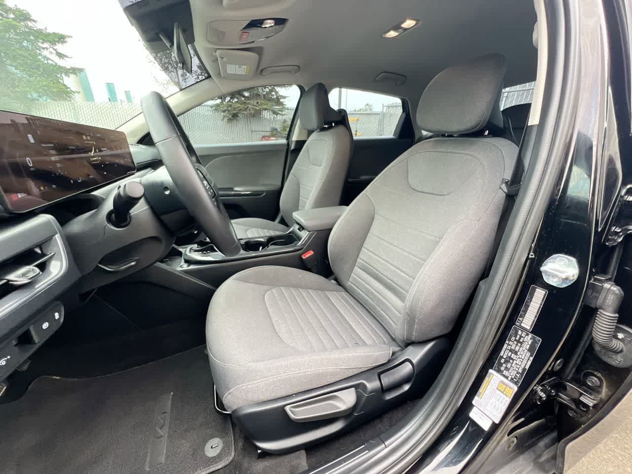 Certified 2025 Kia K4 EX FWD image 11
