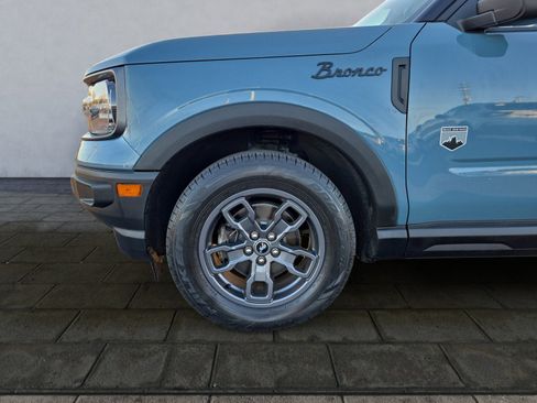 Certified 2022 Ford Bronco Sport Big Bend w/ Convenience Package image 26