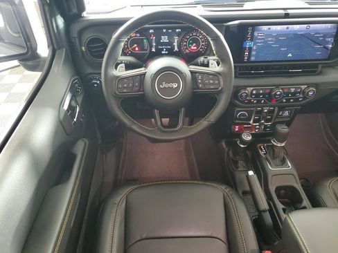 New 2025 Jeep Wrangler Unlimited Rubicon 392 image 17