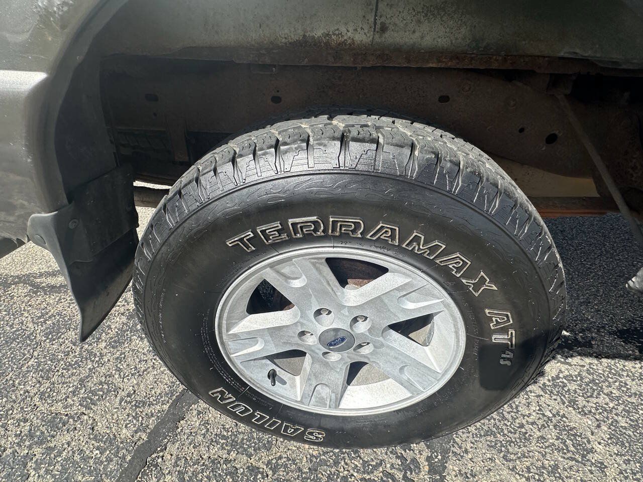 Used 2005 Ford Ranger XLT AWD/4WD image 17