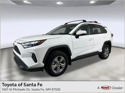 Used 2024 Toyota RAV4 XLE