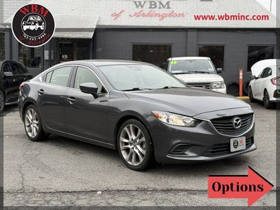 Used 2017 MAZDA MAZDA6 Touring