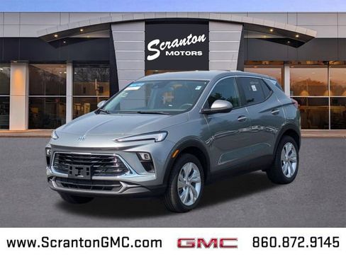 Used 2024 Buick Encore GX Preferred w/ Comfort Package AWD/4WD image 1