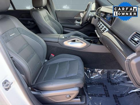 Certified 2024 Mercedes-Benz GLE 53 AMG 4MATIC image 26