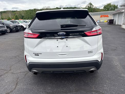 Used 2019 Ford Edge SEL w/ Equipment Group 201A AWD/4WD image 6